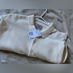 H&M Men’s Knit Polo